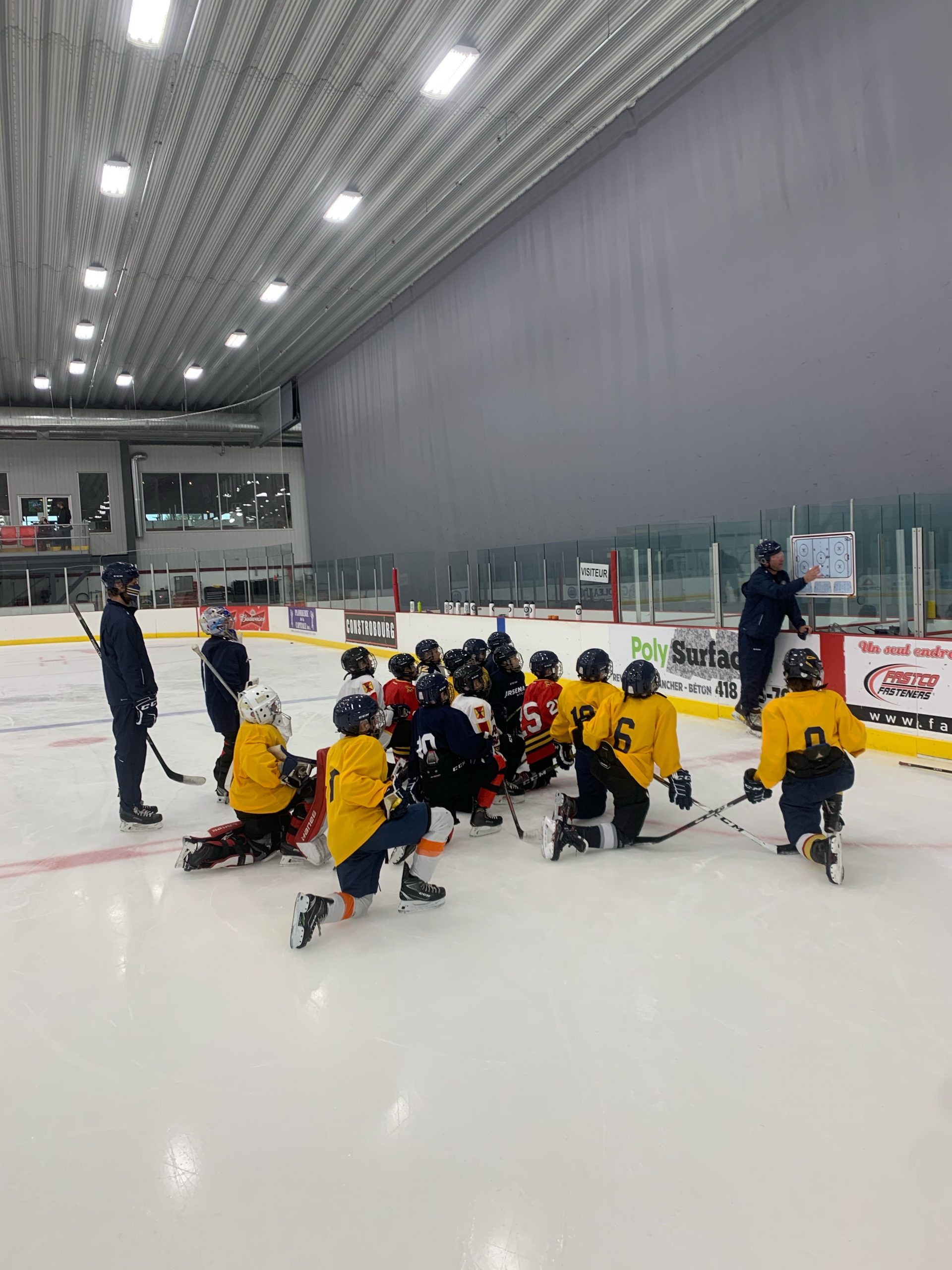 L’Arsenal de l’Académie SaintLouis se distingue avec une nouvelle