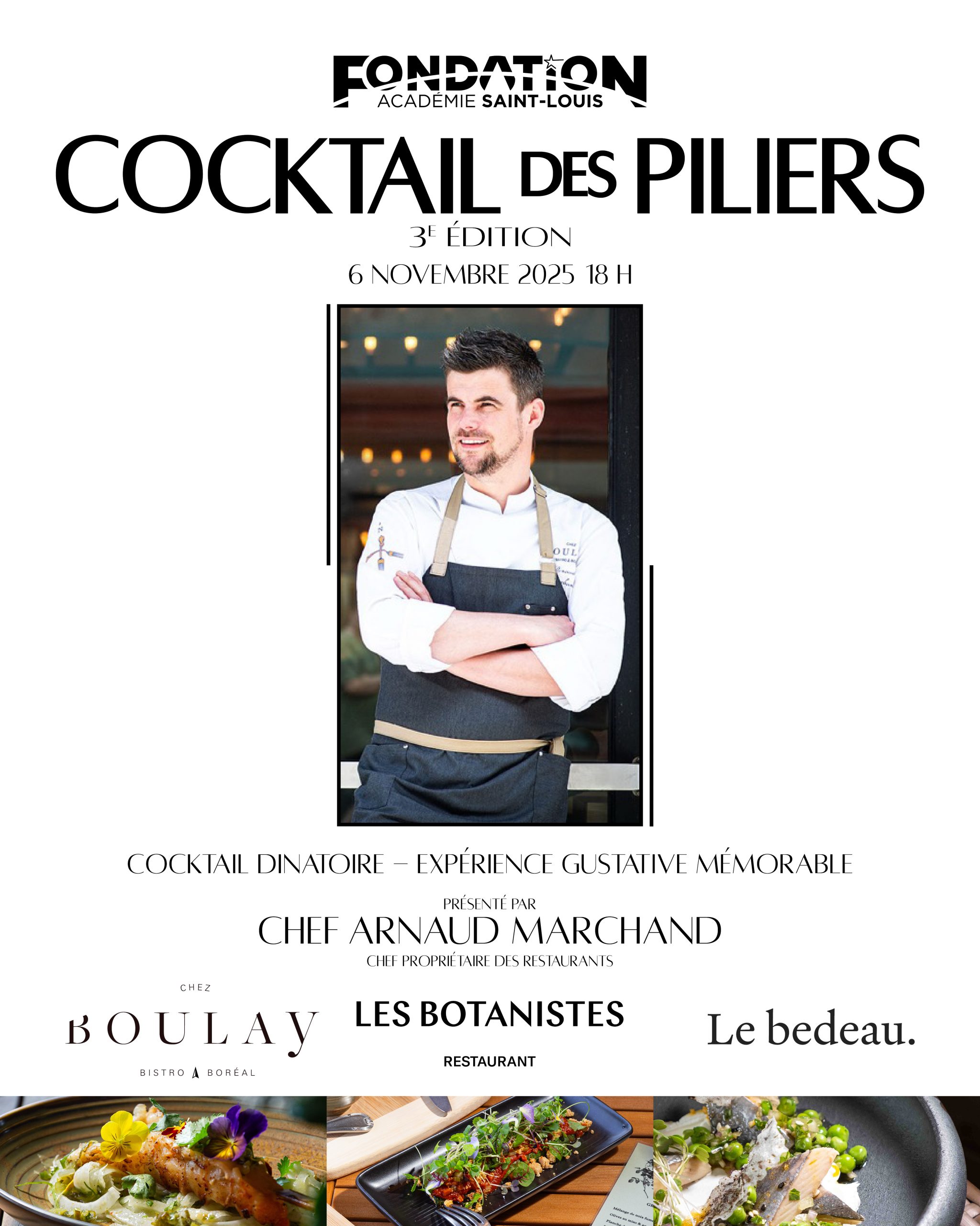 Prochain événement