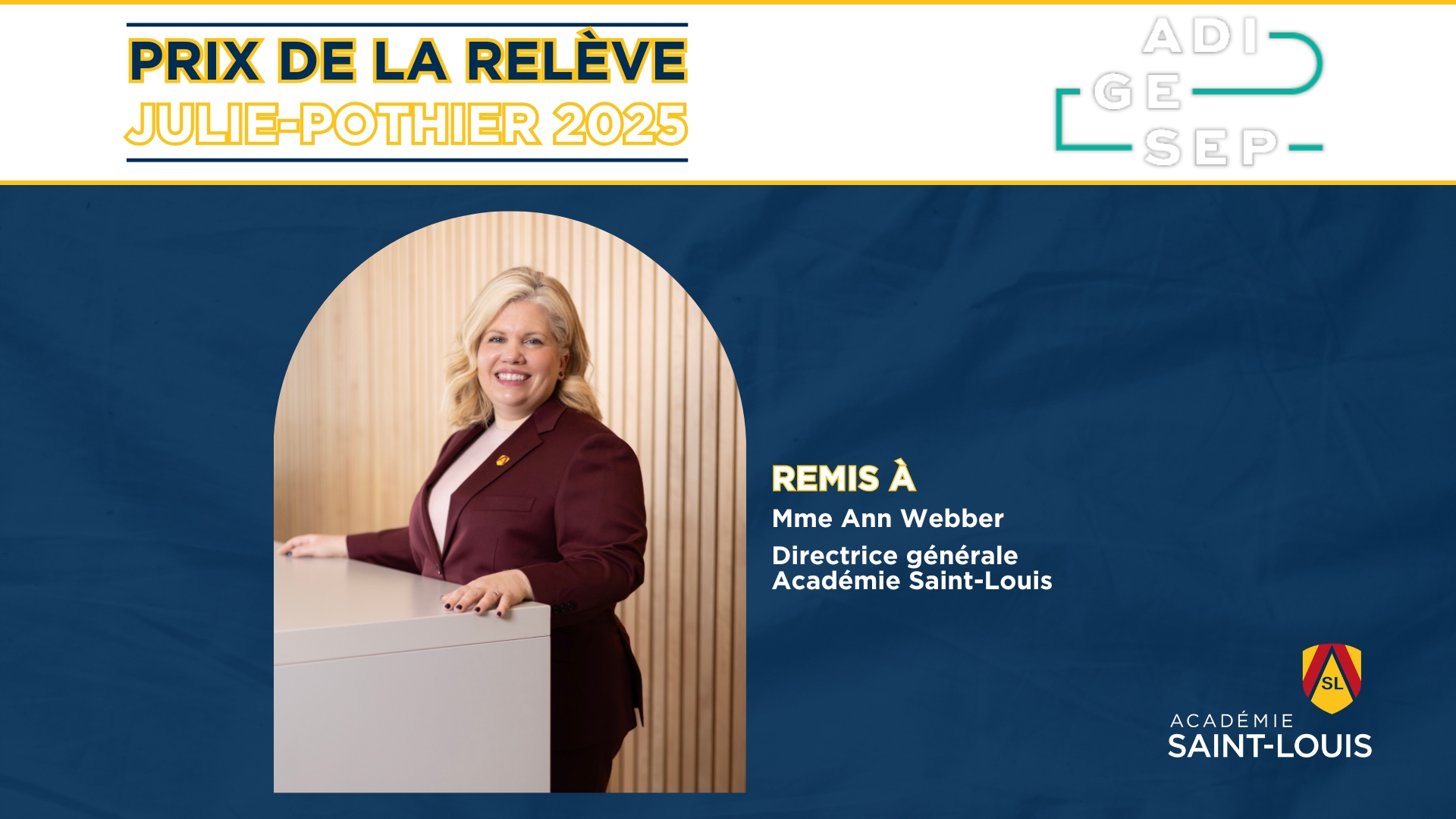 Académie Saint-Louis